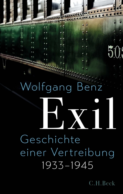 Exil - Wolfgang Benz