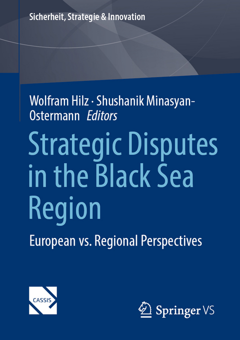 Strategic Disputes in the Black Sea Region - 