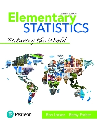 Elementary Statistics - Ron Larson, Betsy Farber