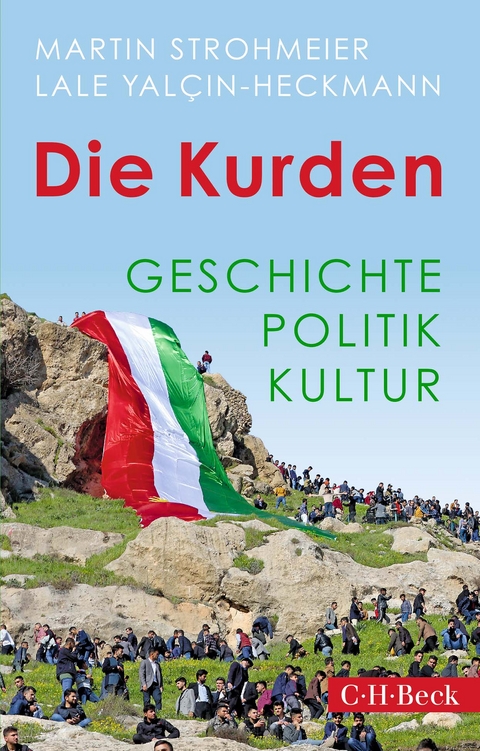 Die Kurden - Martin Strohmeier, Lale Yalçin-Heckmann