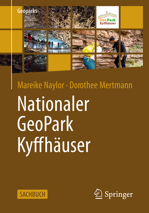 Nationaler GeoPark Kyffhäuser - Mareike Naylor, Dorothee Mertmann