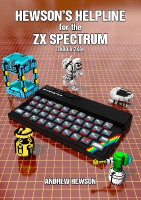 Hewson's Helpline for the ZX Spectrum, ZX80 & ZX81 - Andrew Hewson