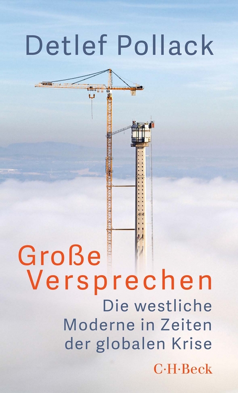 Große Versprechen - Detlef Pollack