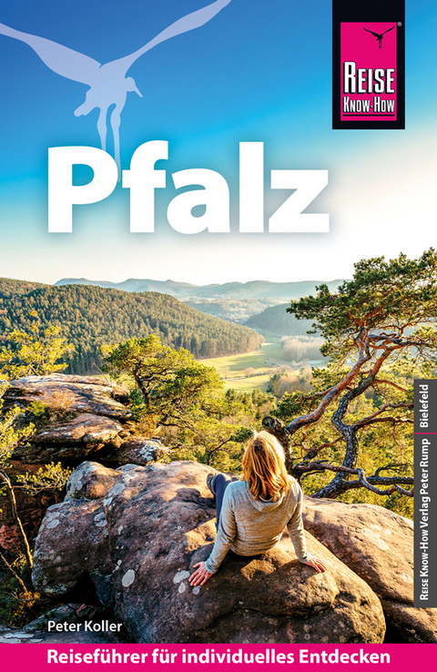 Reise Know-How Reiseführer Pfalz - Peter Koller