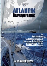 Atlantiküberquerung - Alexander Hesse