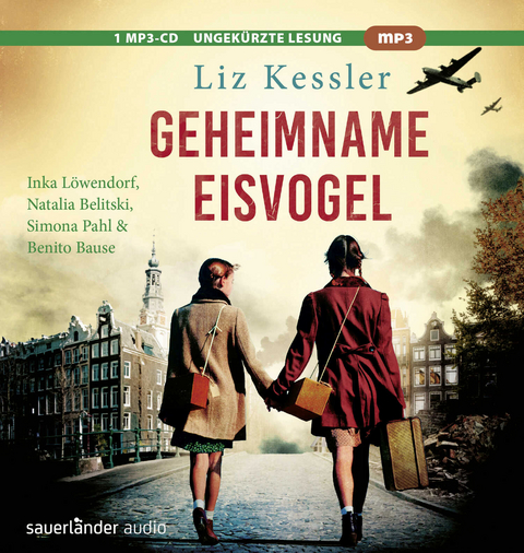 Geheimname Eisvogel - Liz Kessler