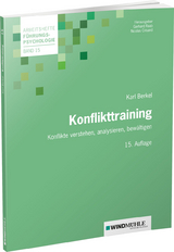 Konflikttraining - Berkel, Karl; Crisand, Nicolas; Raab, Gerhard