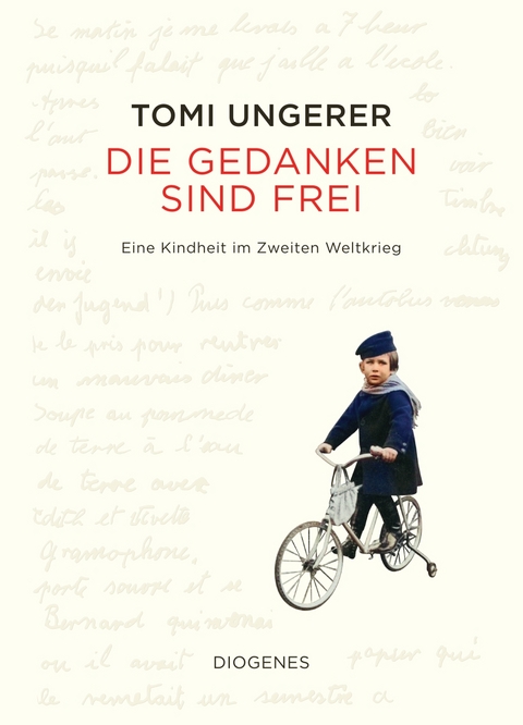 Die Gedanken sind frei - Tomi Ungerer