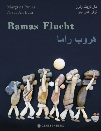 Ramas Flucht - Margriet Ruurs, Nizar Ali Badr