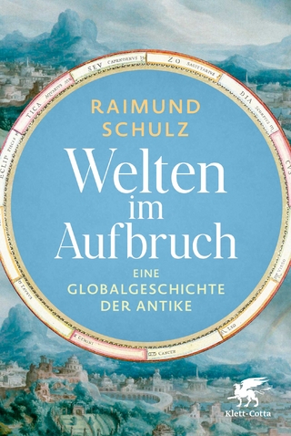 Welten im Aufbruch - Raimund Schulz