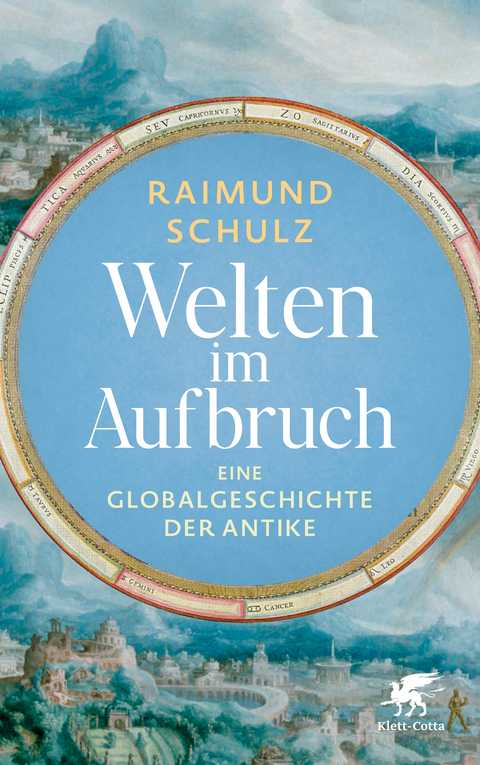 Welten im Aufbruch - Raimund Schulz