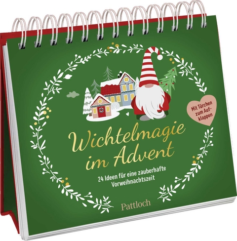 Wichtelmagie im Advent - Kristin Funk