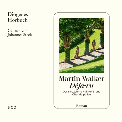 Déjà-vu - Martin Walker