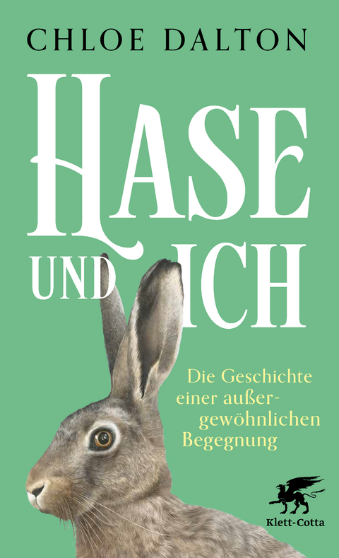 Hase und ich - Chloe Dalton