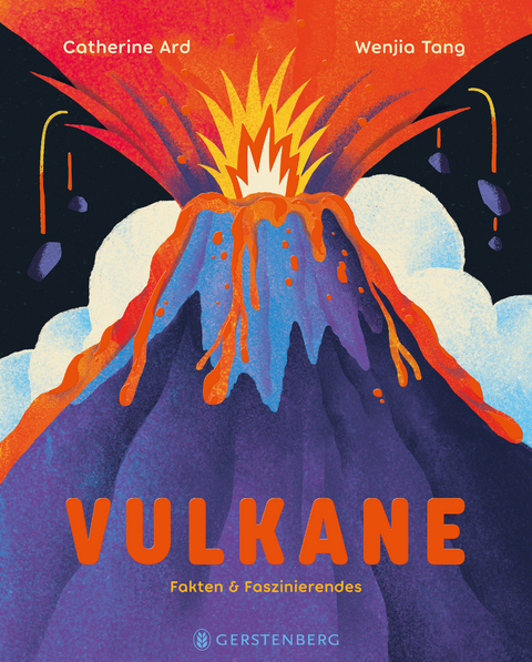 Vulkane - Catherine Ard