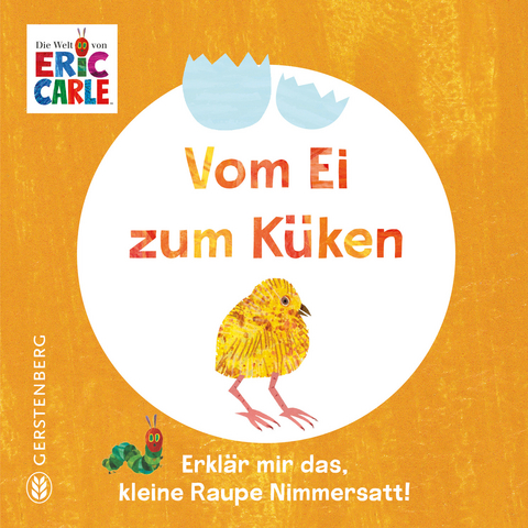 Vom Ei zum Küken - Eric Carle