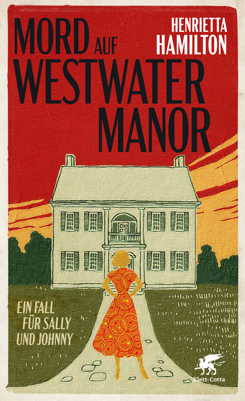 Mord auf Westwater Manor - HENRIETTA HAMILTON