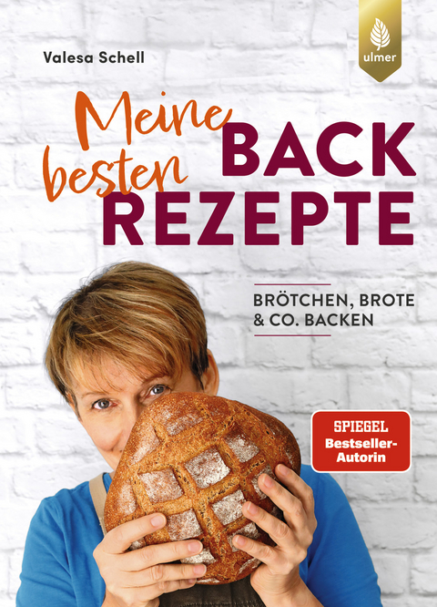 Meine besten Backrezepte - Valesa Schell