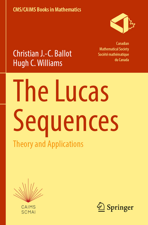 The Lucas Sequences - Christian J.-C. Ballot, Hugh C. Williams