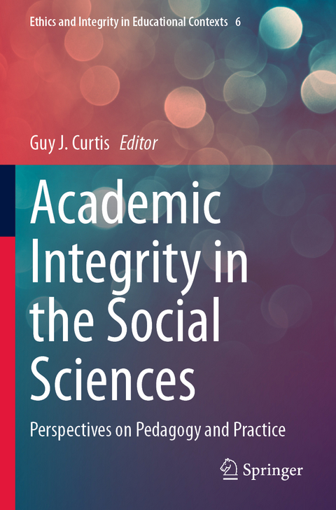 Academic Integrity in the Social Sciences - 