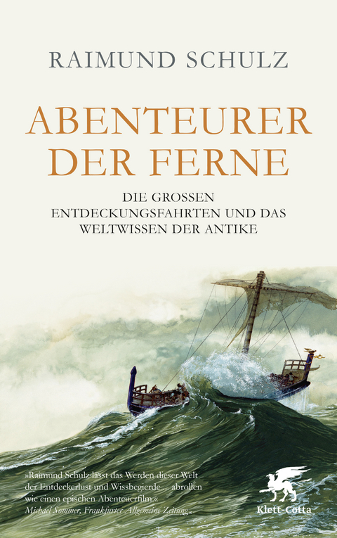 Abenteurer der Ferne - Raimund Schulz