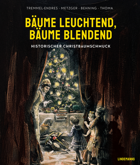 Bäume leuchtend, Bäume blendend - Jutta Tremmel-Endres, Wolfram Metzger