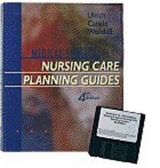 Medical-Surgical Nursing Care Planning Guide - Ulrich, Susan Puderbaugh; Canale, Suzanne Weyland; Wendell, Sharon Andrea