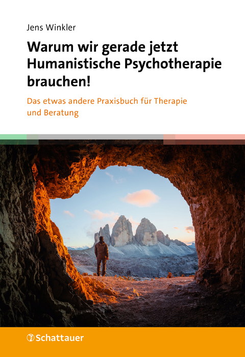 Warum wir gerade jetzt Humanistische Psychotherapie brauchen! - Jens Winkler