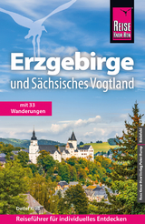 Erzgebirge und Sächsisches Vogtland - Krell, Detlef