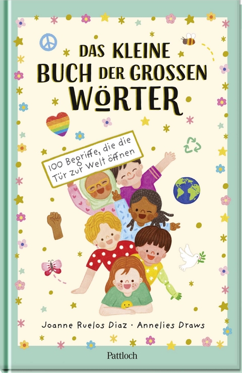 Das kleine Buch der großen Wörter - Joanne Ruelos Diaz