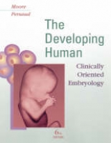 The Developing Human - Moore, Keith L.; Persaud, T. V. N.