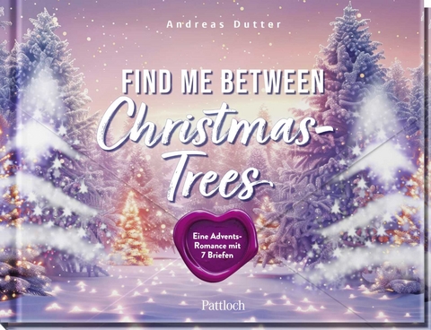 Find me between Christmas Trees - Andreas Dutter