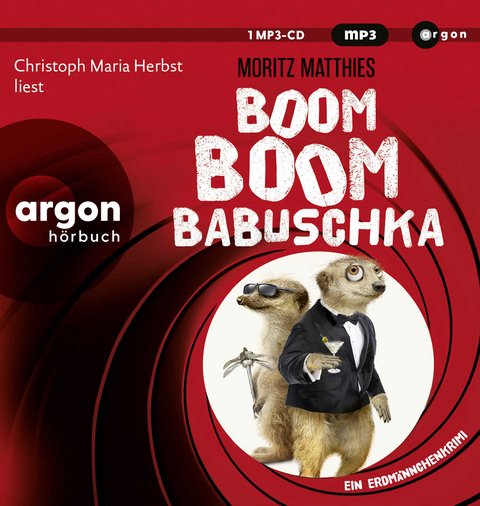 Boom, boom, Babuschka - Moritz Matthies