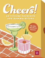 Rezeptkarten: Cheers! - 