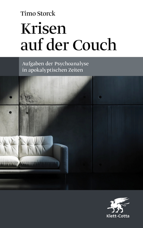 Krisen auf der Couch - Timo Storck