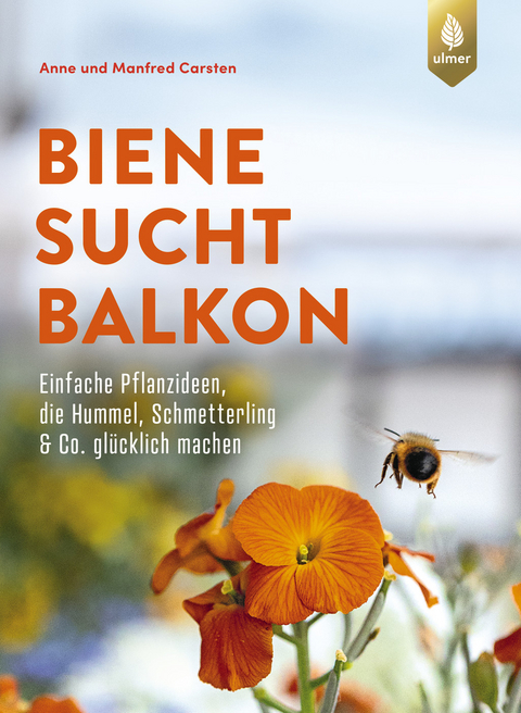 Biene sucht Balkon - Anne Carsten, Manfred Carsten