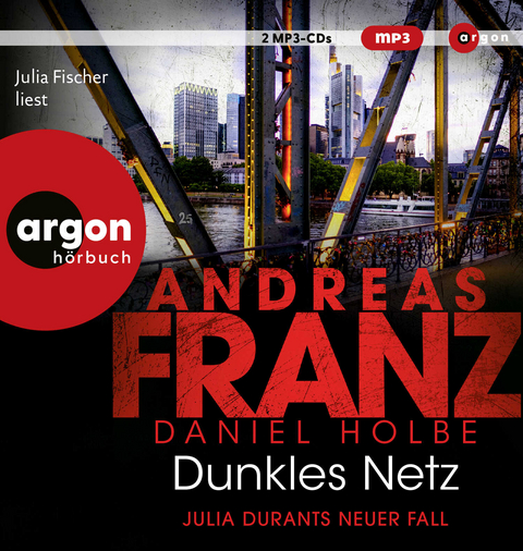 Dunkles Netz - Andreas Franz, Daniel Holbe