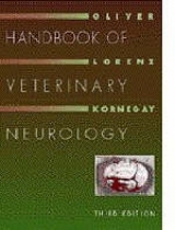 Handbook of Veterinary Neurology - Oliver, John E.; Lorenz, Michael D.