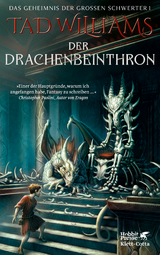 Der Drachenbeinthron - Tad Williams