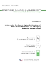 Multimodal On-Board Aging Estimation of Lithium-Ion Batteries via Charging Behavior Observation - Yassine Bensaad