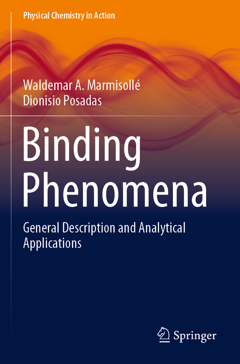 Binding Phenomena - Waldemar A. Marmisollé, Dionisio Posadas