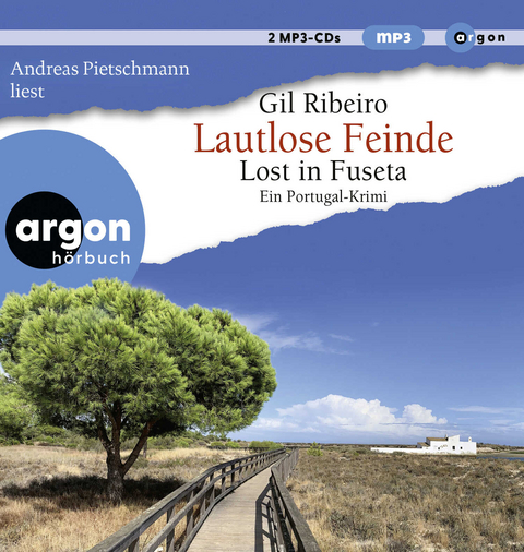 Lautlose Feinde - Gil Ribeiro