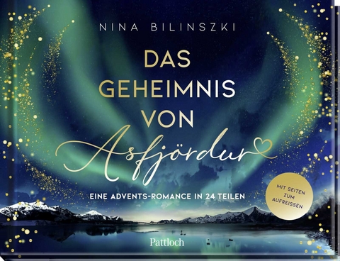 Das Geheimnis von Asfjördur - Nina Bilinszki