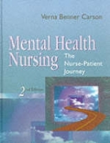 Mental Health Nursing - Carson, Verna Benner