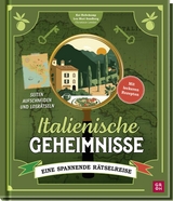 Italienische Geheimnisse - Kai Haferkamp, Lea Mari Sandberg