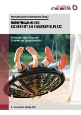 Normensammlung Sicherheit am Kinderspielplatz - 