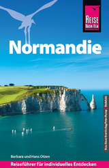 Reise Know-How Reiseführer Normandie - Otzen, Hans; Otzen, Barbara