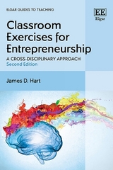 Classroom Exercises for Entrepreneurship - Hart, James D.