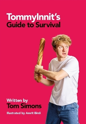 TommyInnit's Guide to Survival - Tom Simons