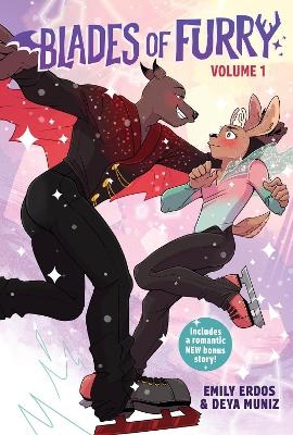 Blades of Furry (A Graphic Novel) - Deya Muniz, Emily Erdos